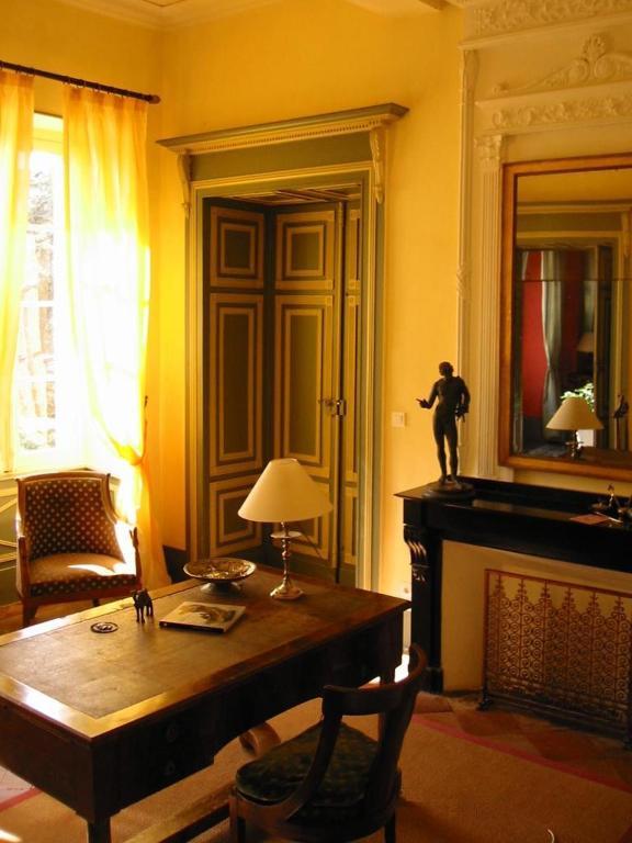 Chambres D'Hotes D'Arquier Vigoulet-Auzil Habitación foto